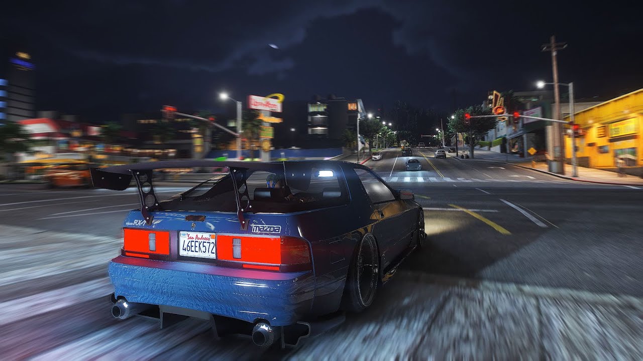 GTA 5 Stunning Remastered Graphics Mod With Ray Tracing Gameplay 4K60FPS Ultra Settings OnRTX 3080