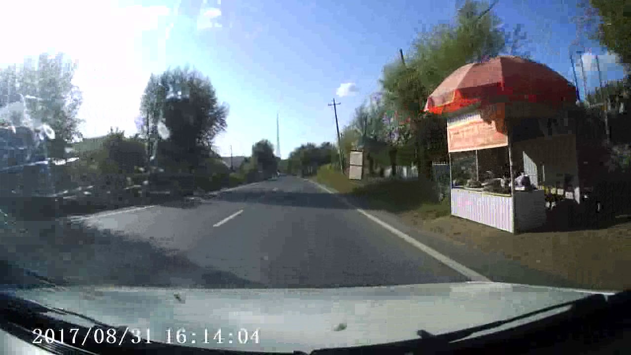 Driver's view: Exploring Jilin City 9 of 15