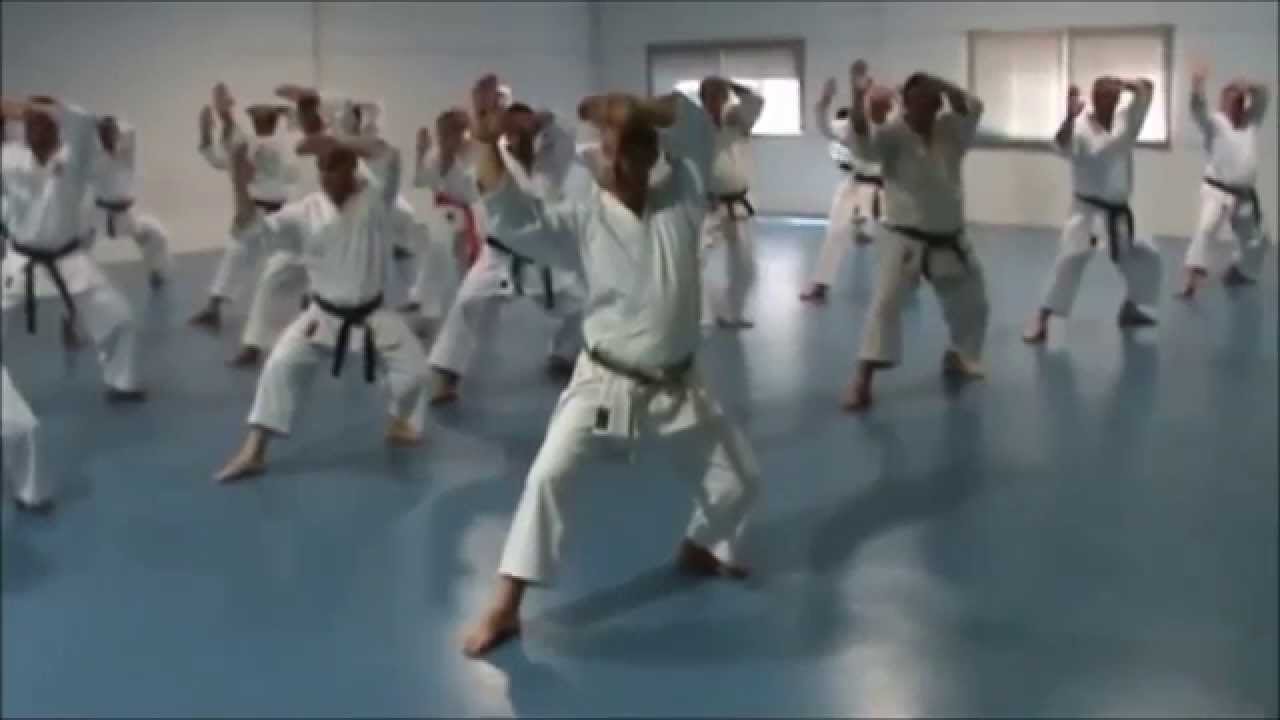 Heian Yondan Oyo Dai