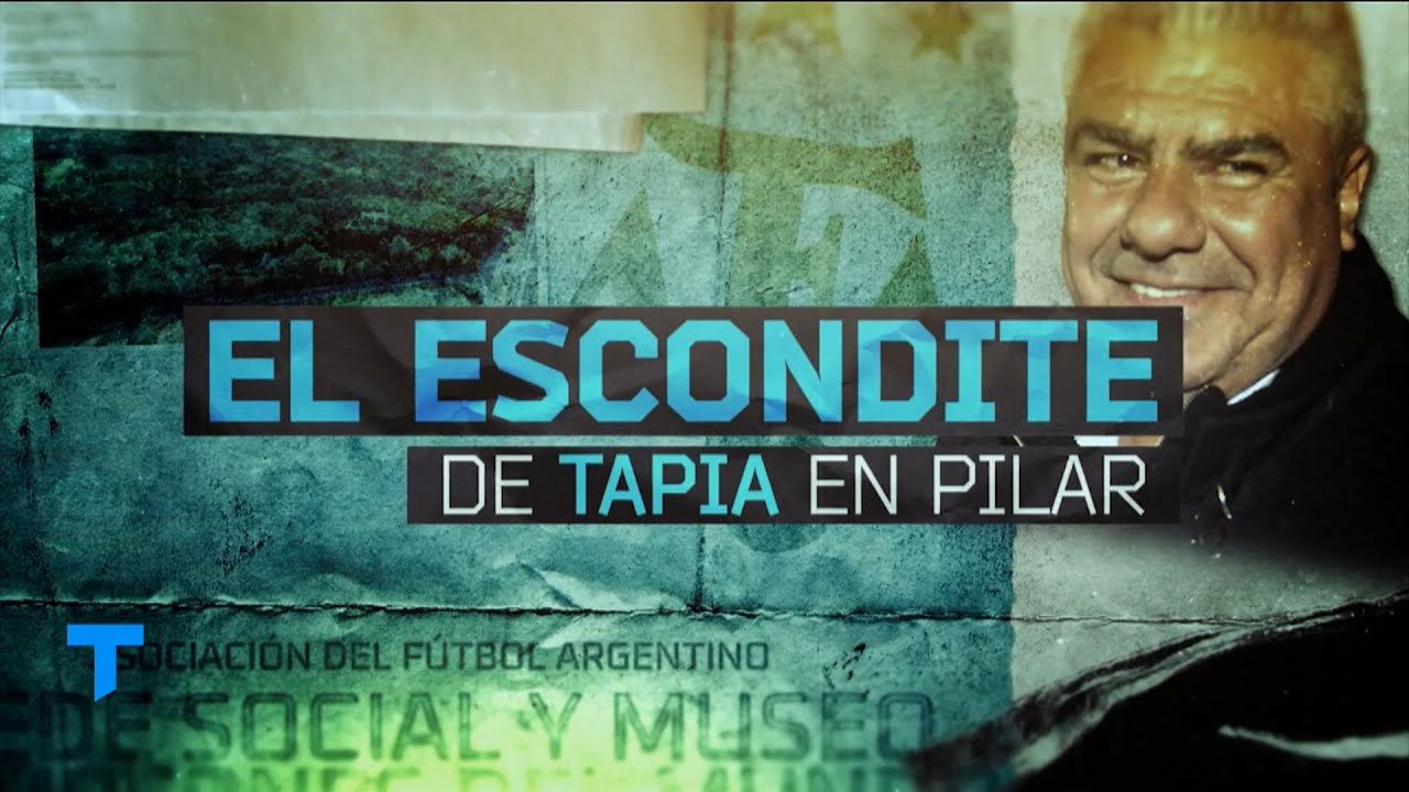 El domicilio que complica a Tapia: qué investiga la Justicia en Pilar