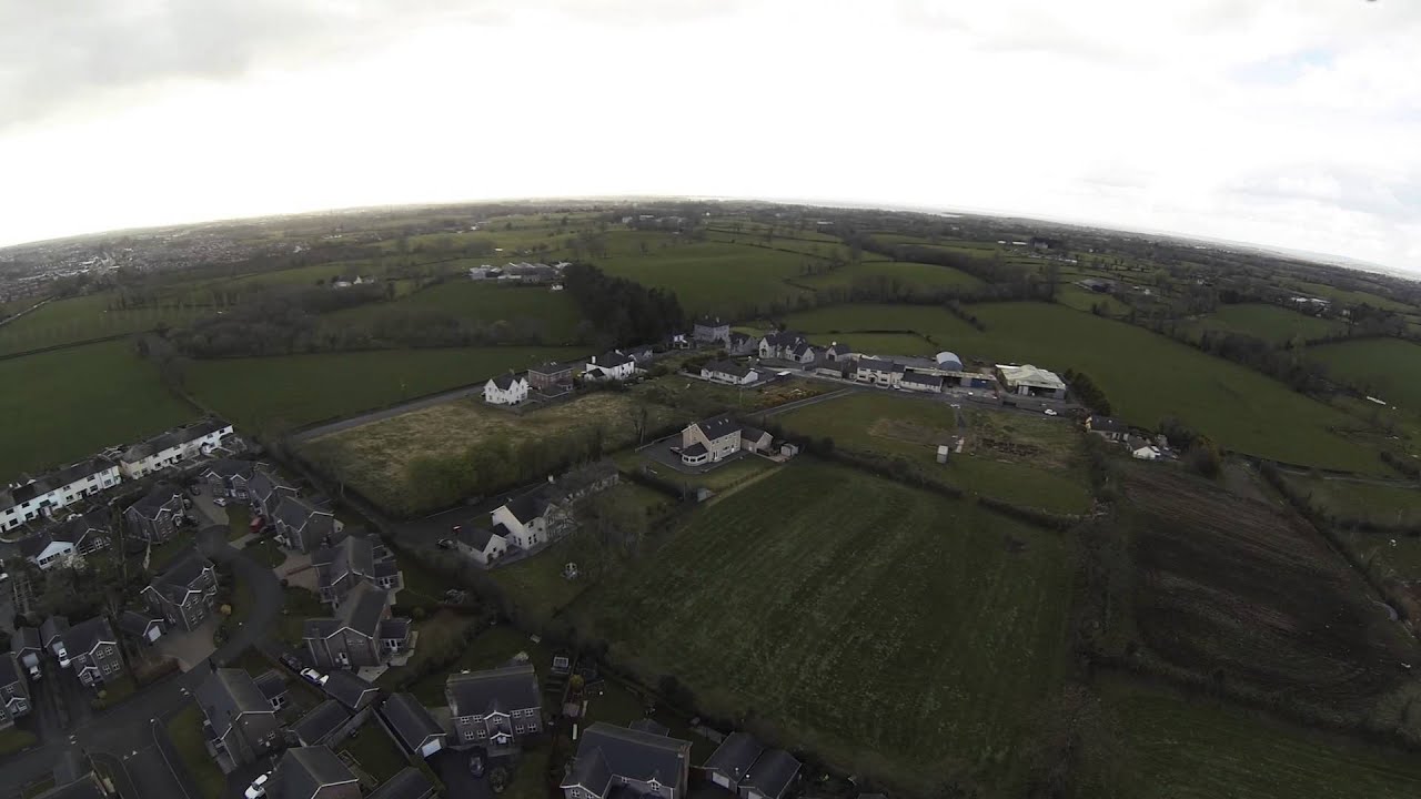 Magheralin from the Air