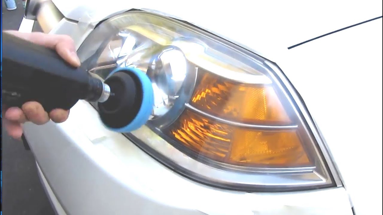 DIY Mothers NuLens HeadLight Renewal Kit Review, Demo and Unboxing