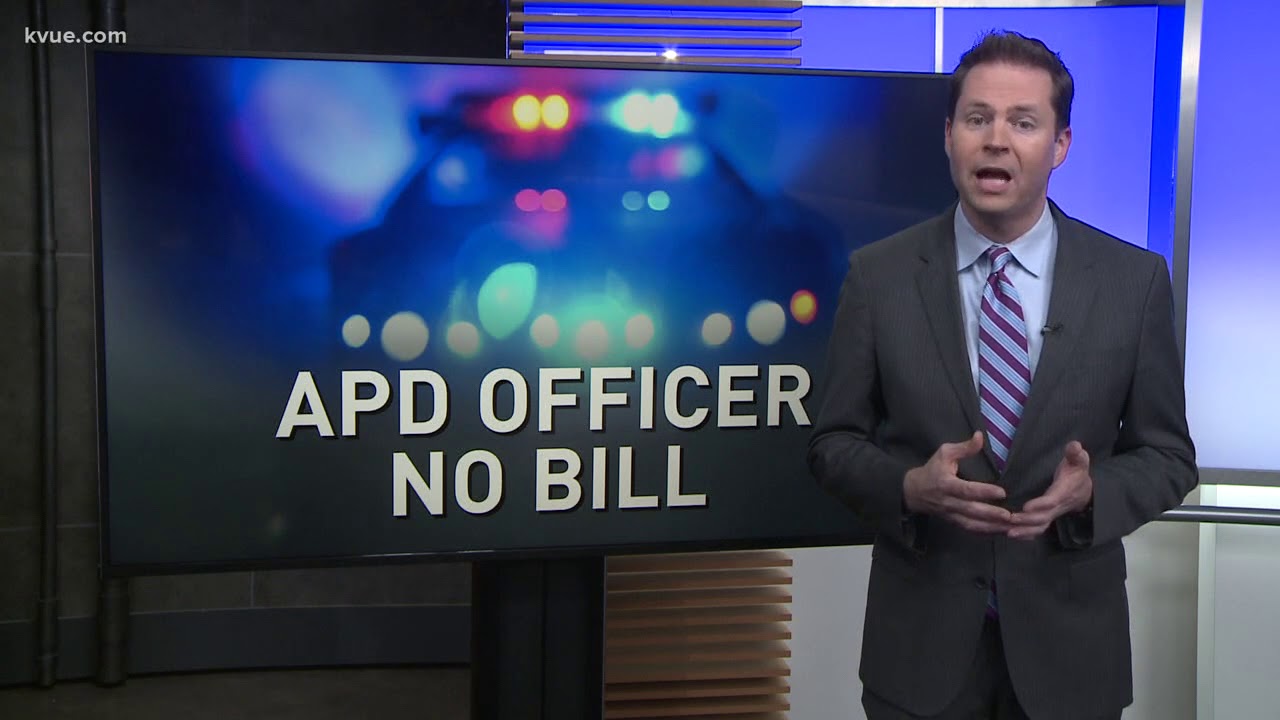 Austin officer cleared in Burnet County shooting