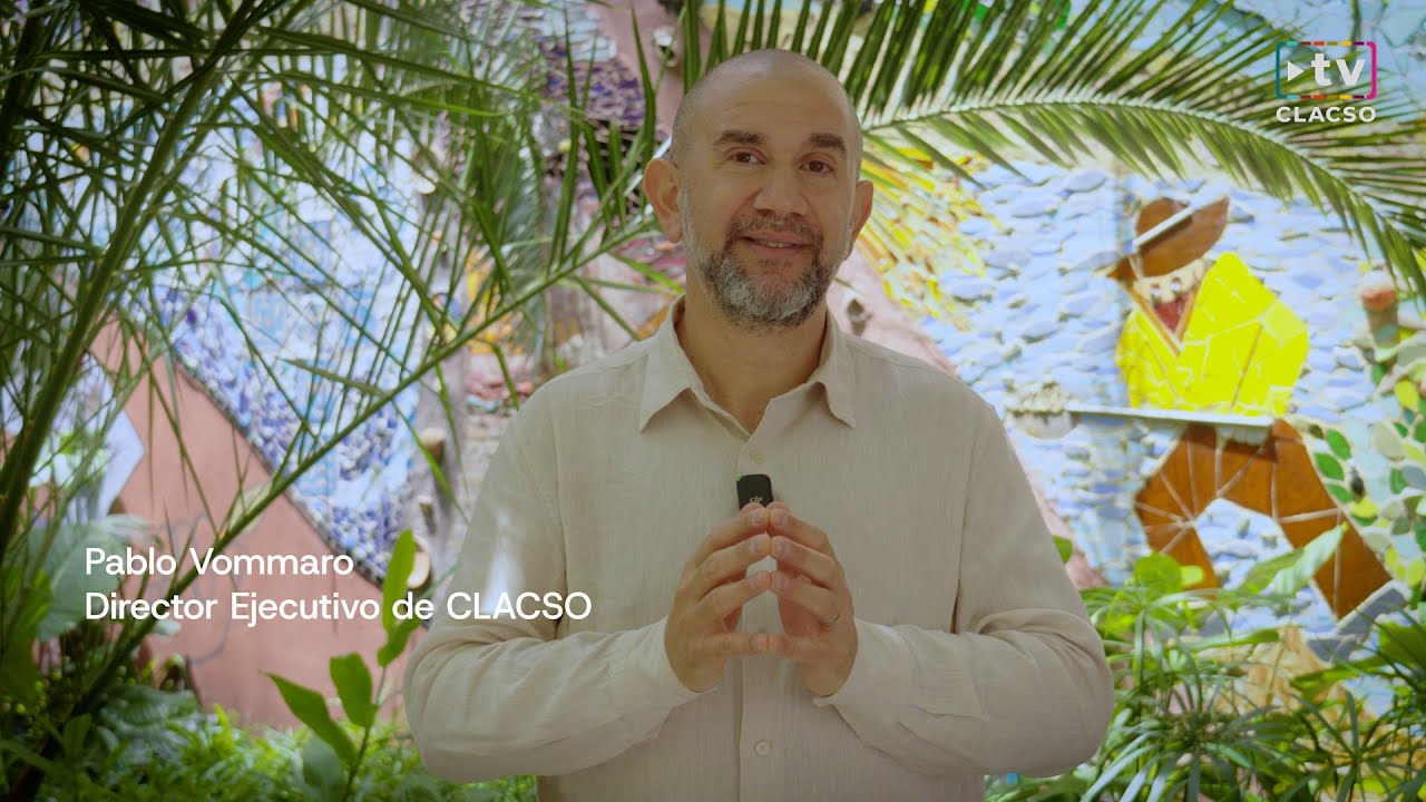 CLACSO, red de pensamiento crítico y transformador - Mensaje de fin de año