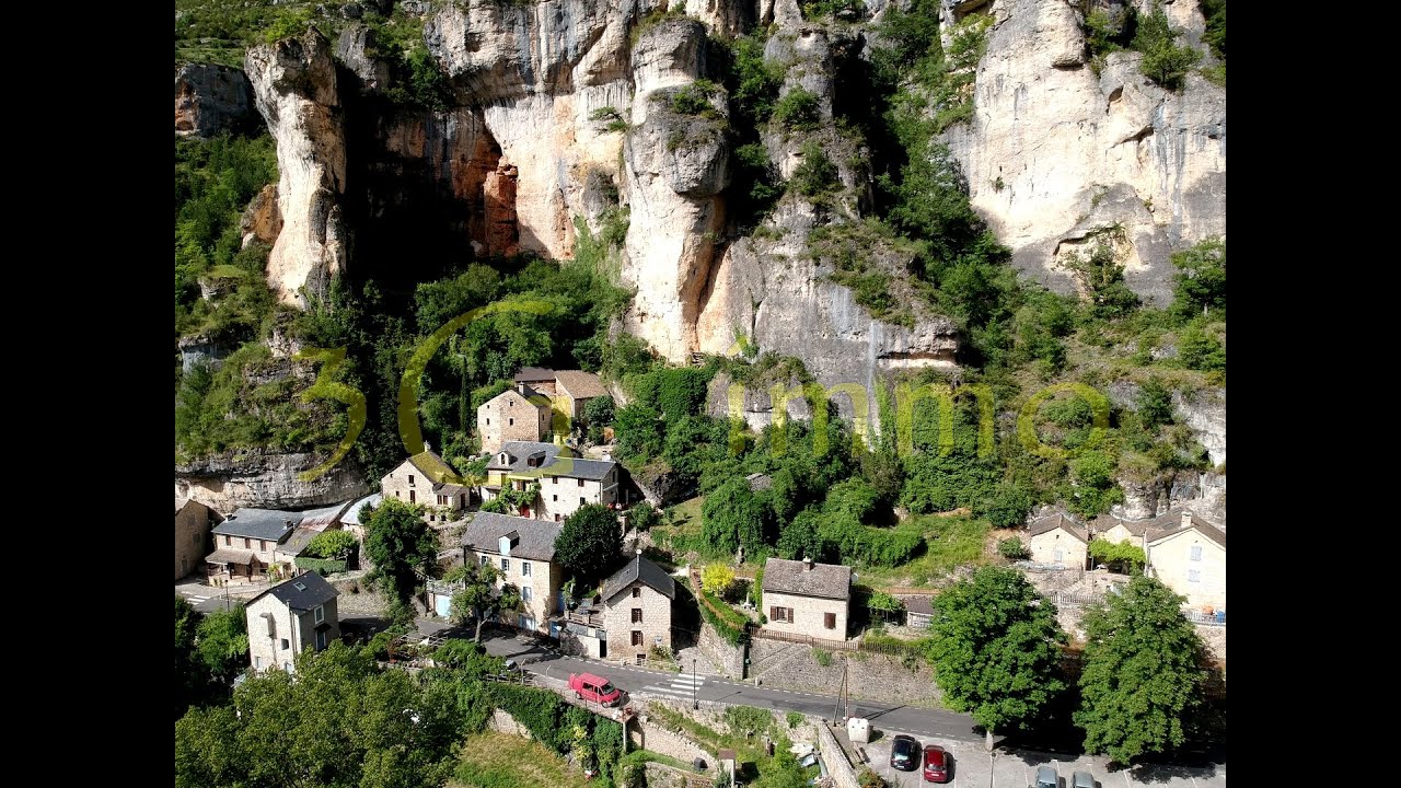 Vente Maison Gorges du Tarn Lozere