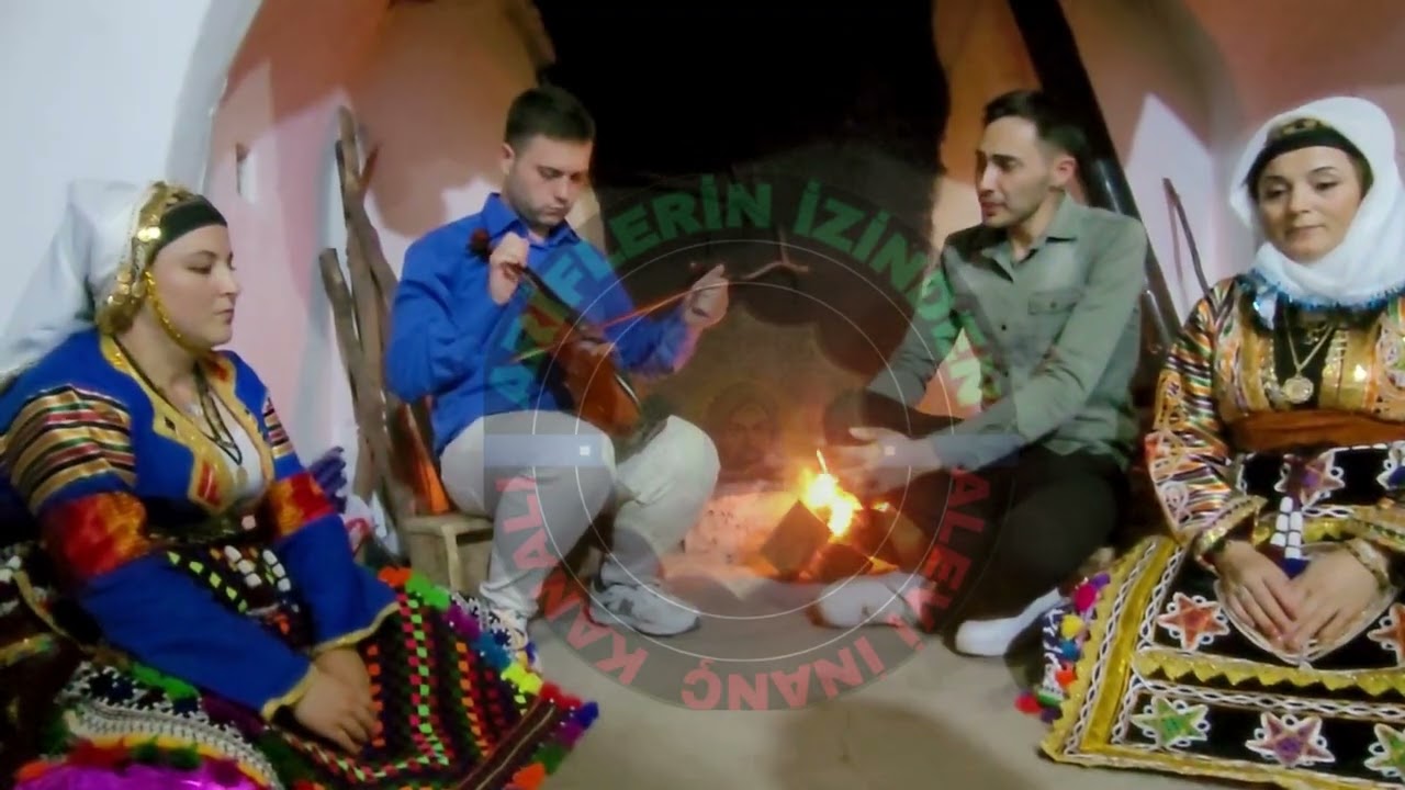 Hüseyin Kabak - GELİN AĞLATMA HAVASI - KINA TÜRKÜSÜ - HUBYAR KÜLTÜRÜ - SIRAÇ HAVALARI