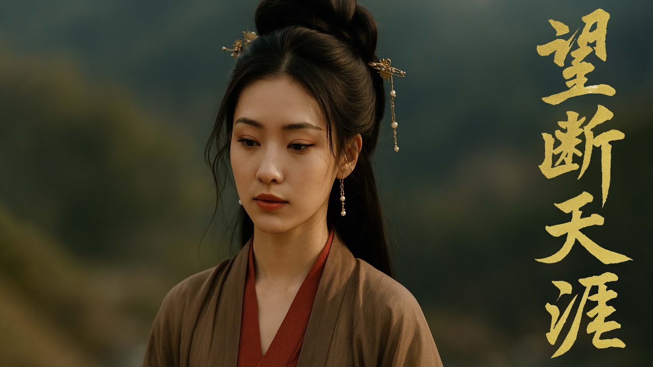 《望断天涯影 · 二十首古风绝美情歌》｜Twenty Scenes of Longing · 20 Gu-Feng Masterpiece Songs | 古风神级情歌合辑