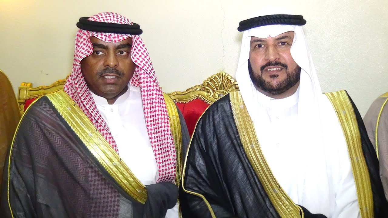حـفـل الشيخ /  عـبدالله بن ناصر القـنور
