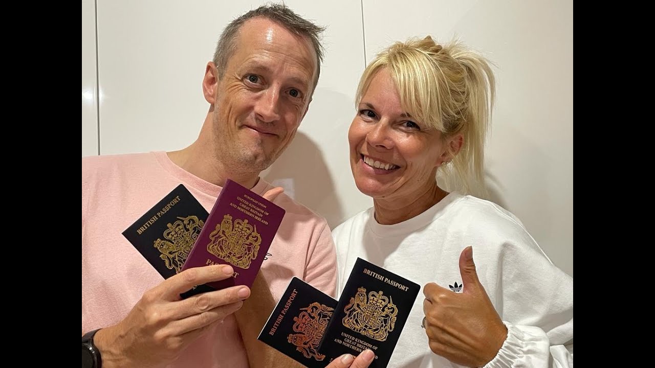 The Big Move! We're off to live in Australia!