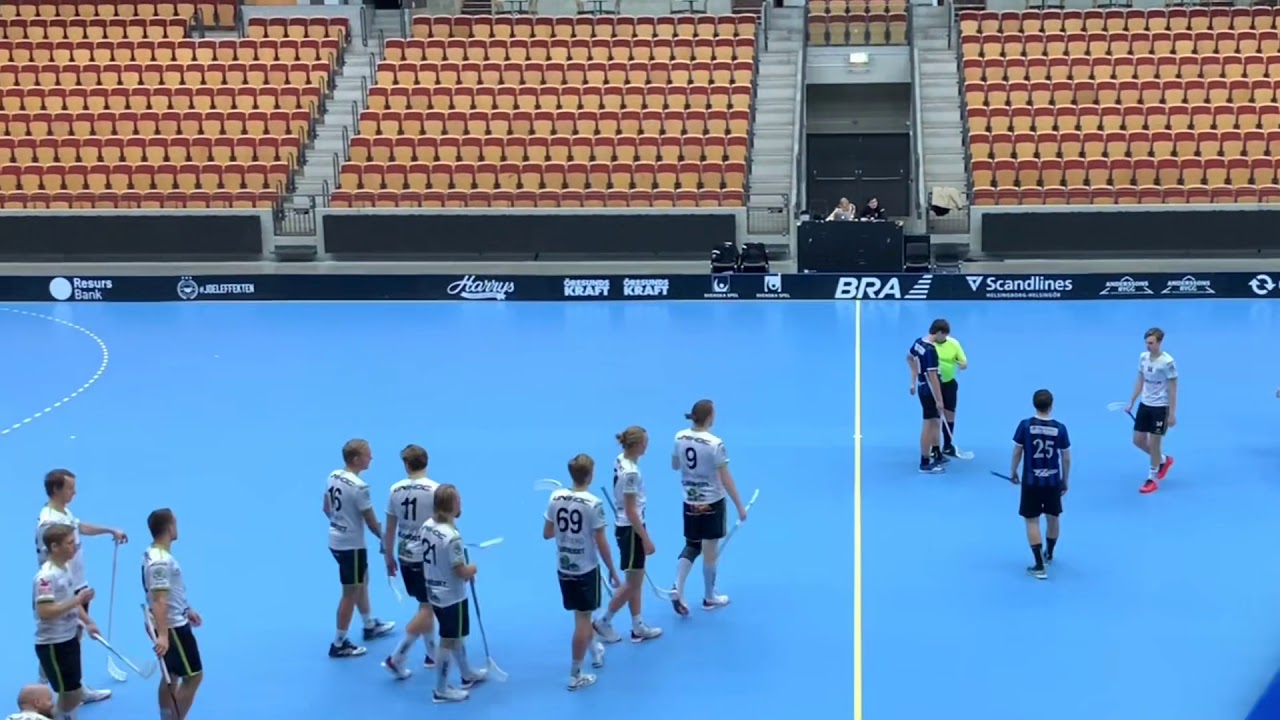 Highlights Skånemästerskapen FBC Helsingborg - Åstorp/Kvidinge IBS