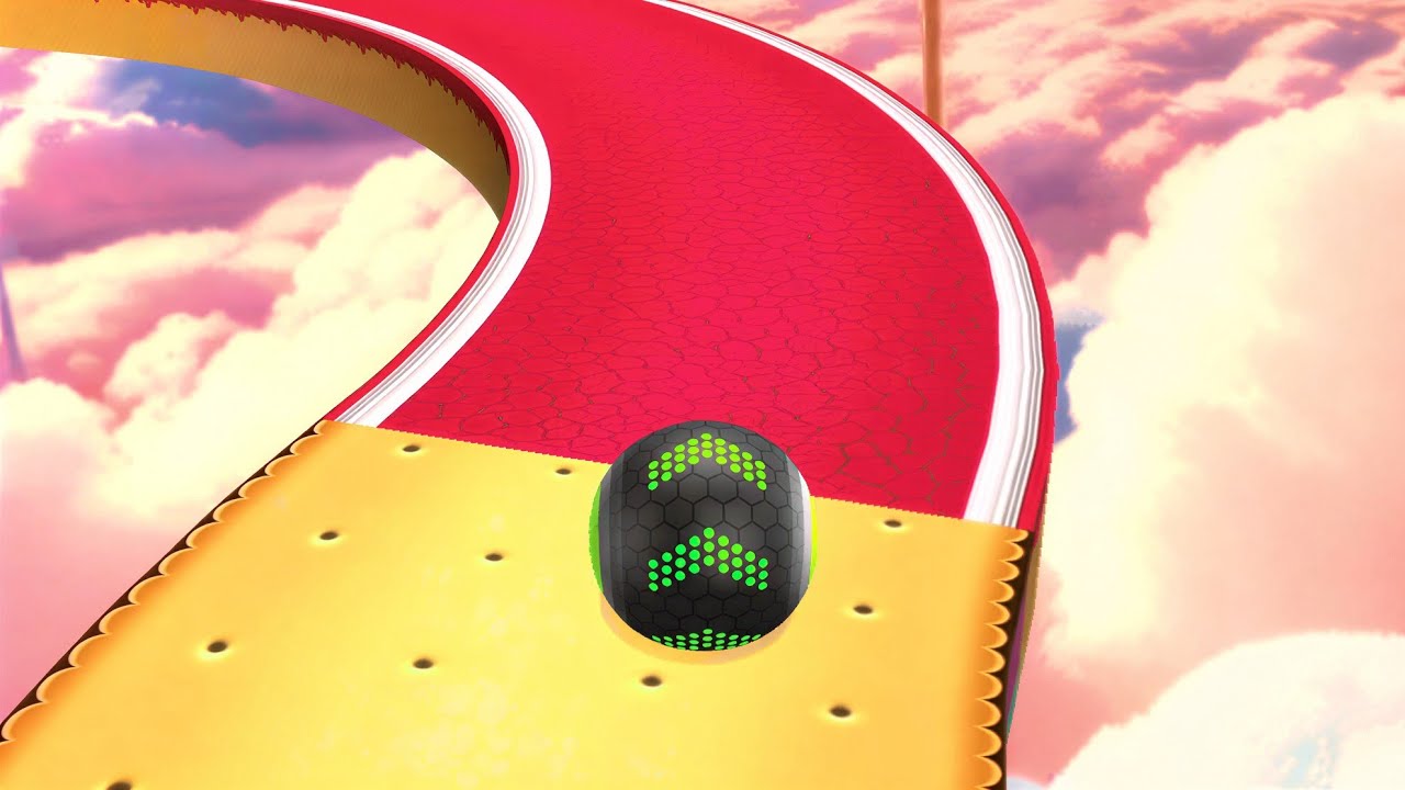 Going Balls - SpeedRun Gameplay Level 20501 to 20503