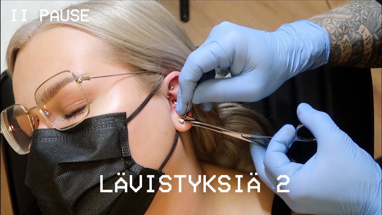 LÄVISTYKSIÄ 2 | Henny Harjusola
