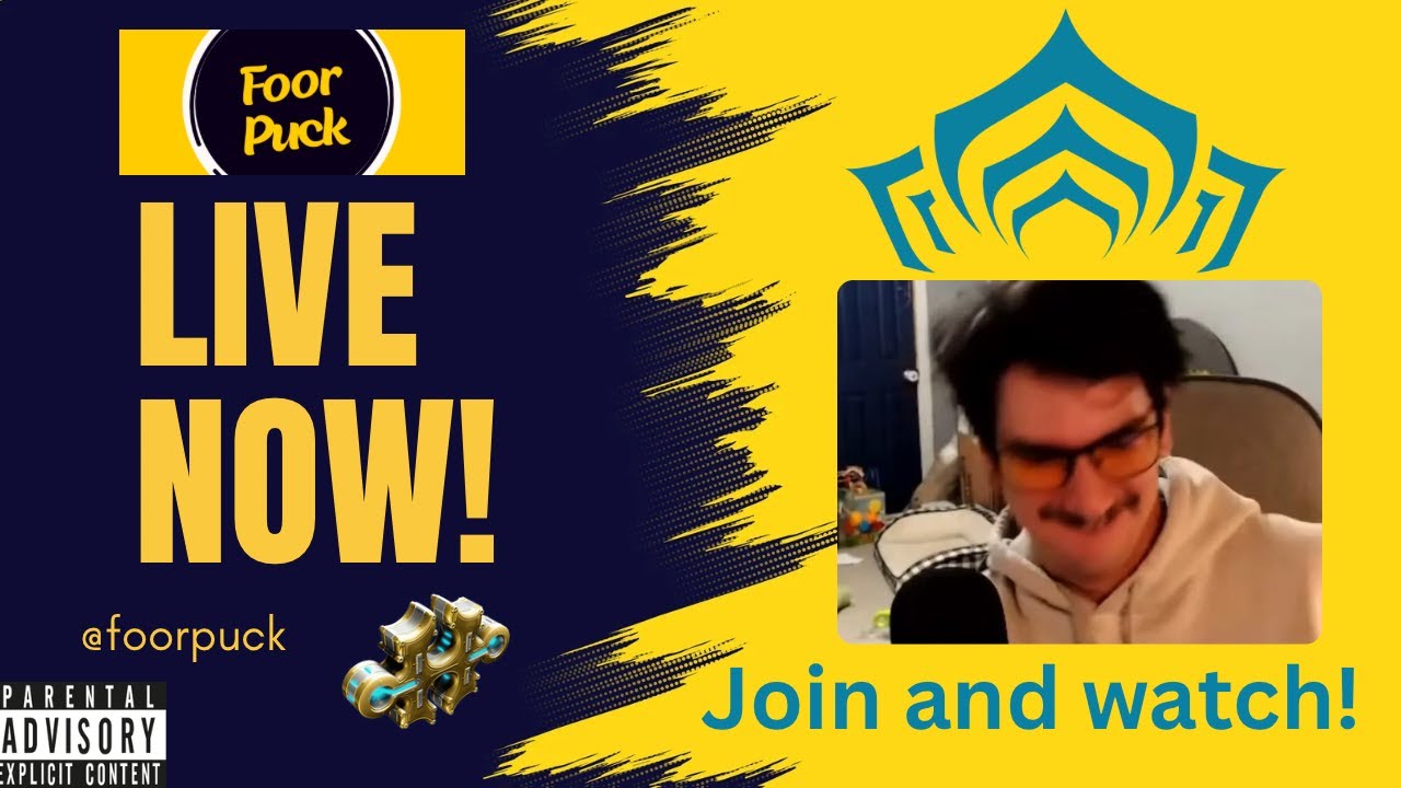 Warframe | Weekly Reset, Burston Incarnon, and more! Join and chill w/ me!