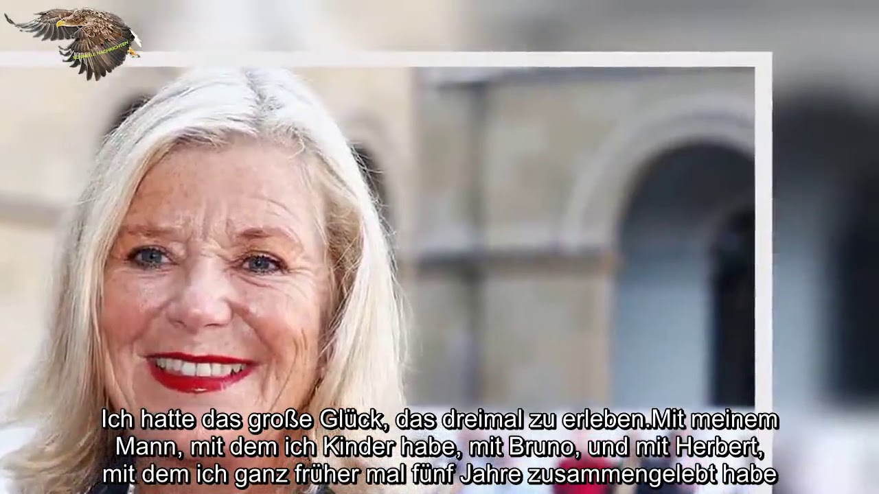 Jutta Speidel: Über ihr Familiengeheimnis: „Er ist Zigaretten holen gegangen und nicht mehr zurückge