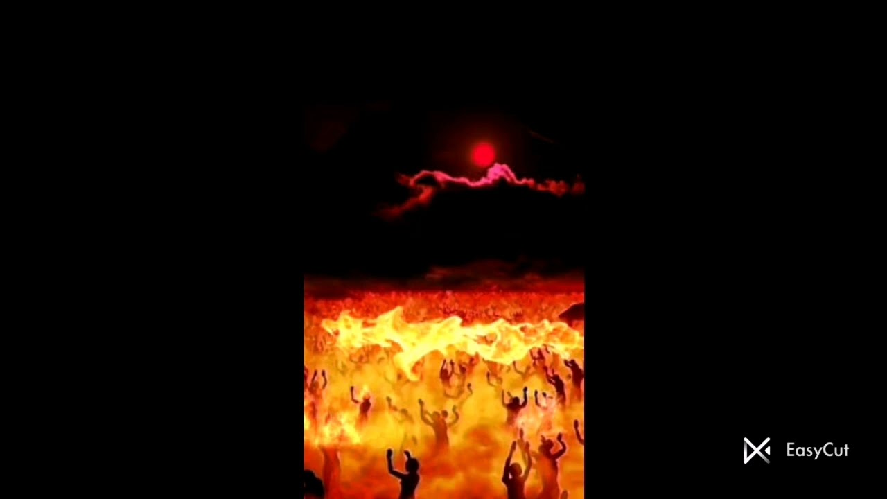 Jahannam ki Aag😥😥