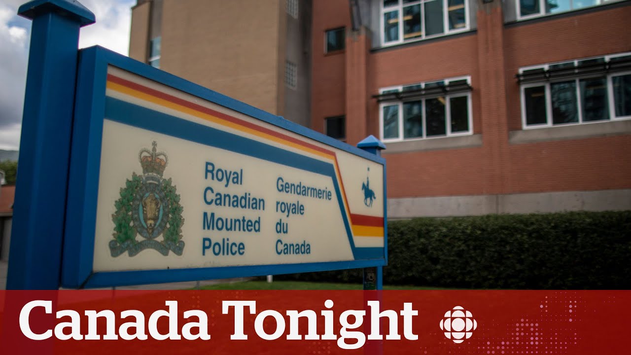 'Atrocious' comments from private chat by RCMP officers alleged in internal probe | Canada Tonight