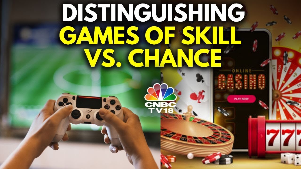 Dr. Subhasish Gangopadhyay on Distinguishing Games of Skill vs. Chance | N18V