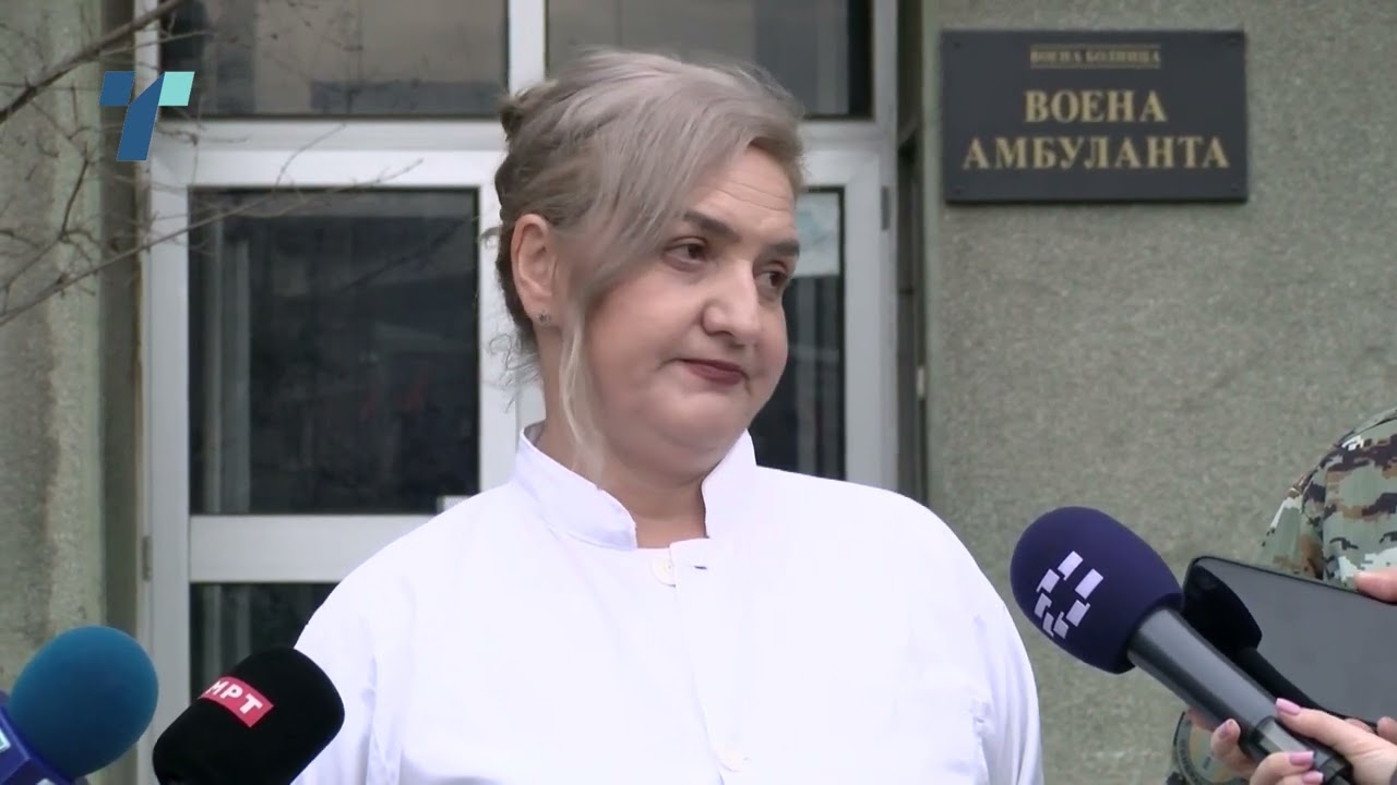 Шуга во велешката касарна - потврдени четири случаи