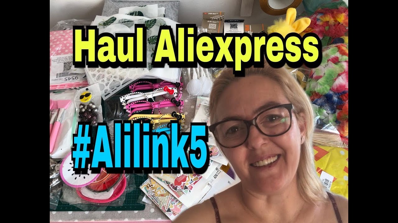 Haul Aliexpress - #Alilinks5