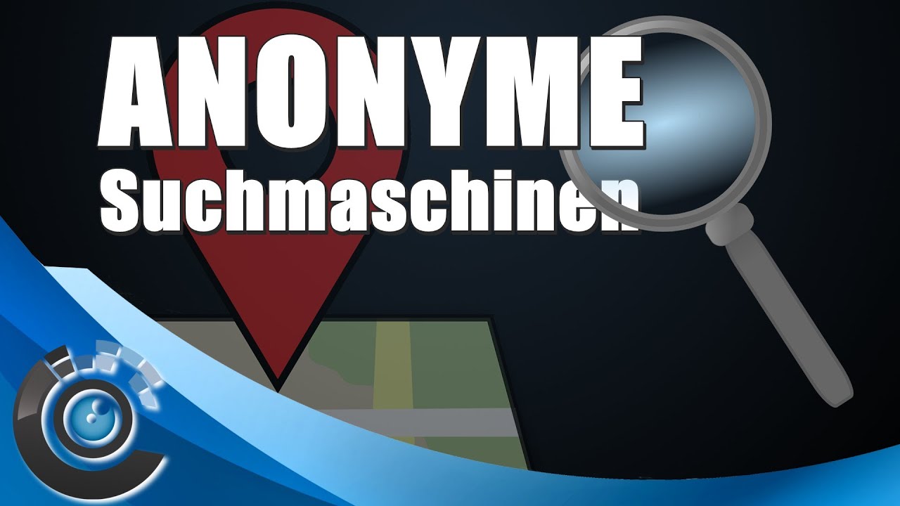 Anonyme Suchmaschinen - TOP 3 Google-Alternativen
