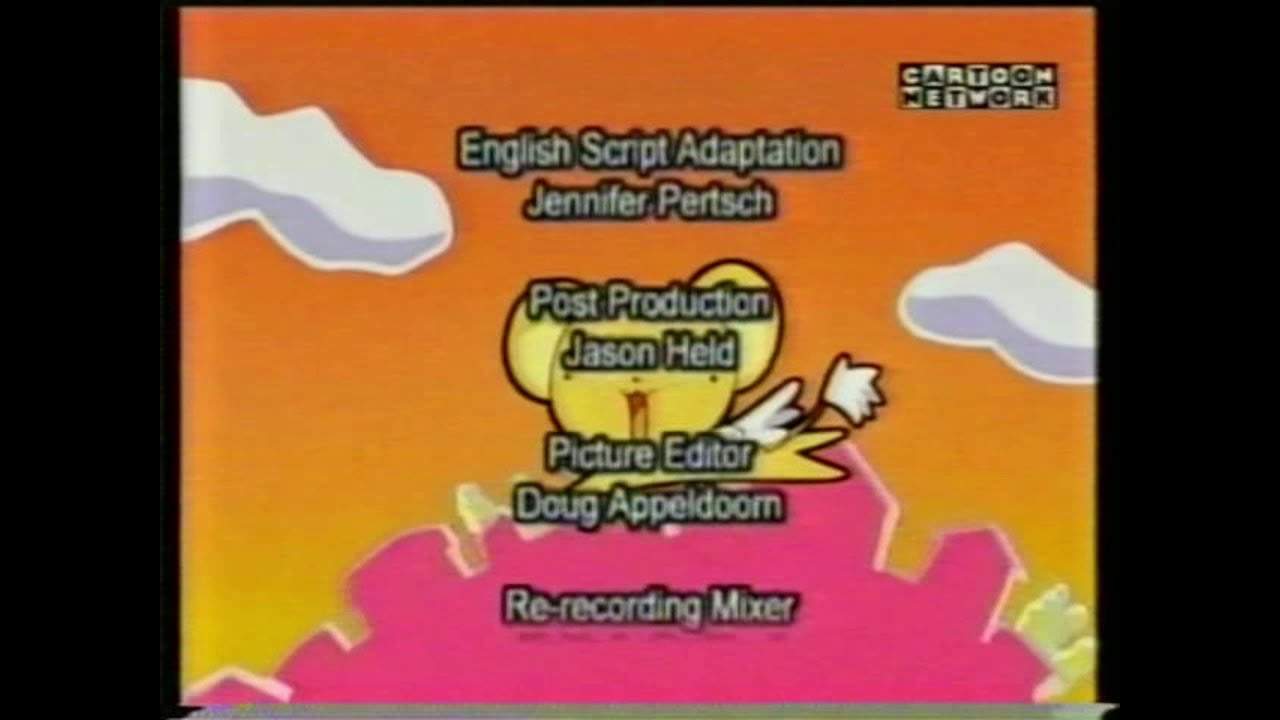 Cardcaptors on CN Australia, 2002 (plus commercials)