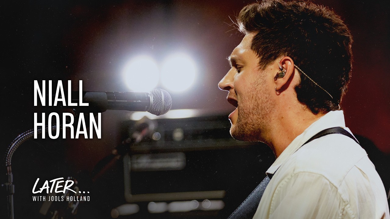 Niall Horan - Tastes So Good | Later... with Jools Holland