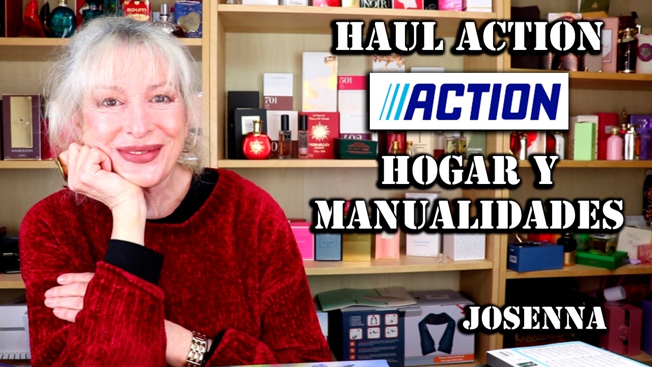 HAUL ACTION: HOGAR Y MANUALIDADES