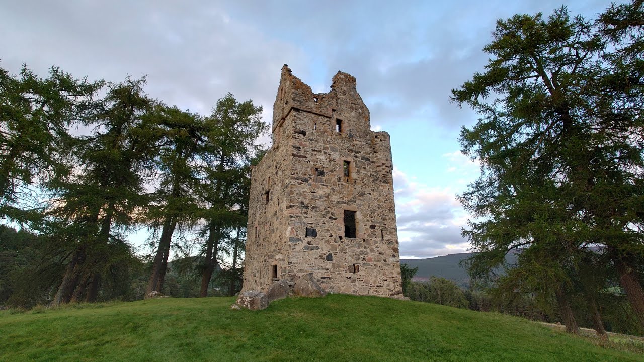 Knock Castle