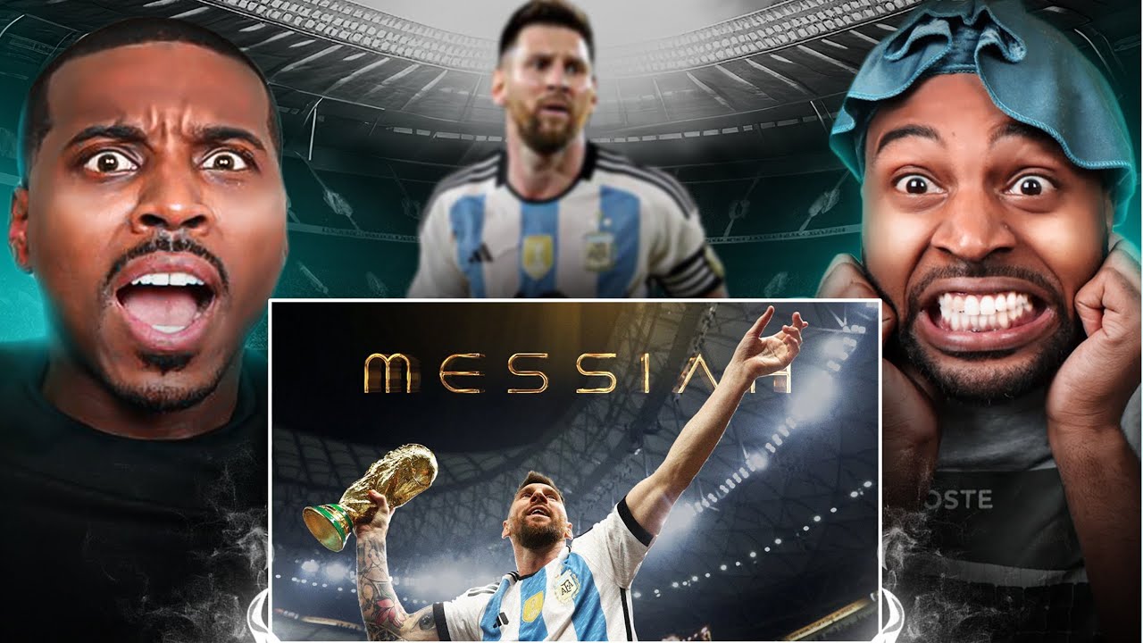MESSIAH - A Lionel Messi Movie (Reaction)