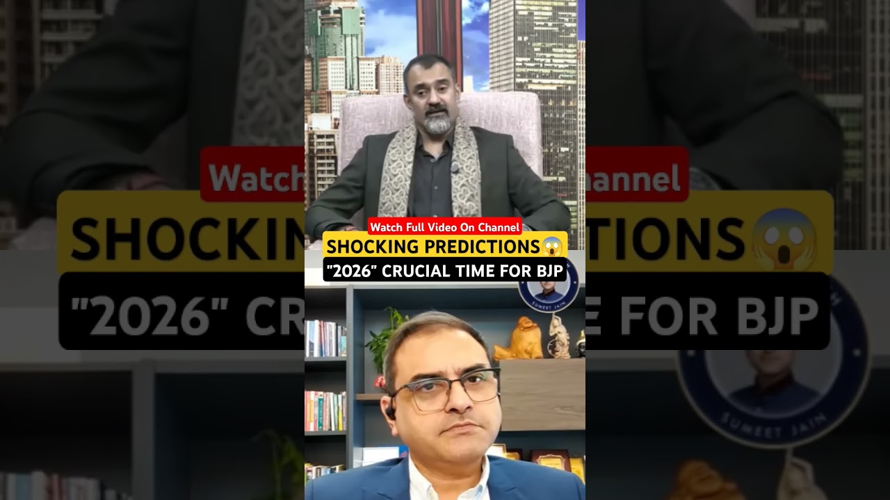 SHOCKING PREDICTIONS 😱 