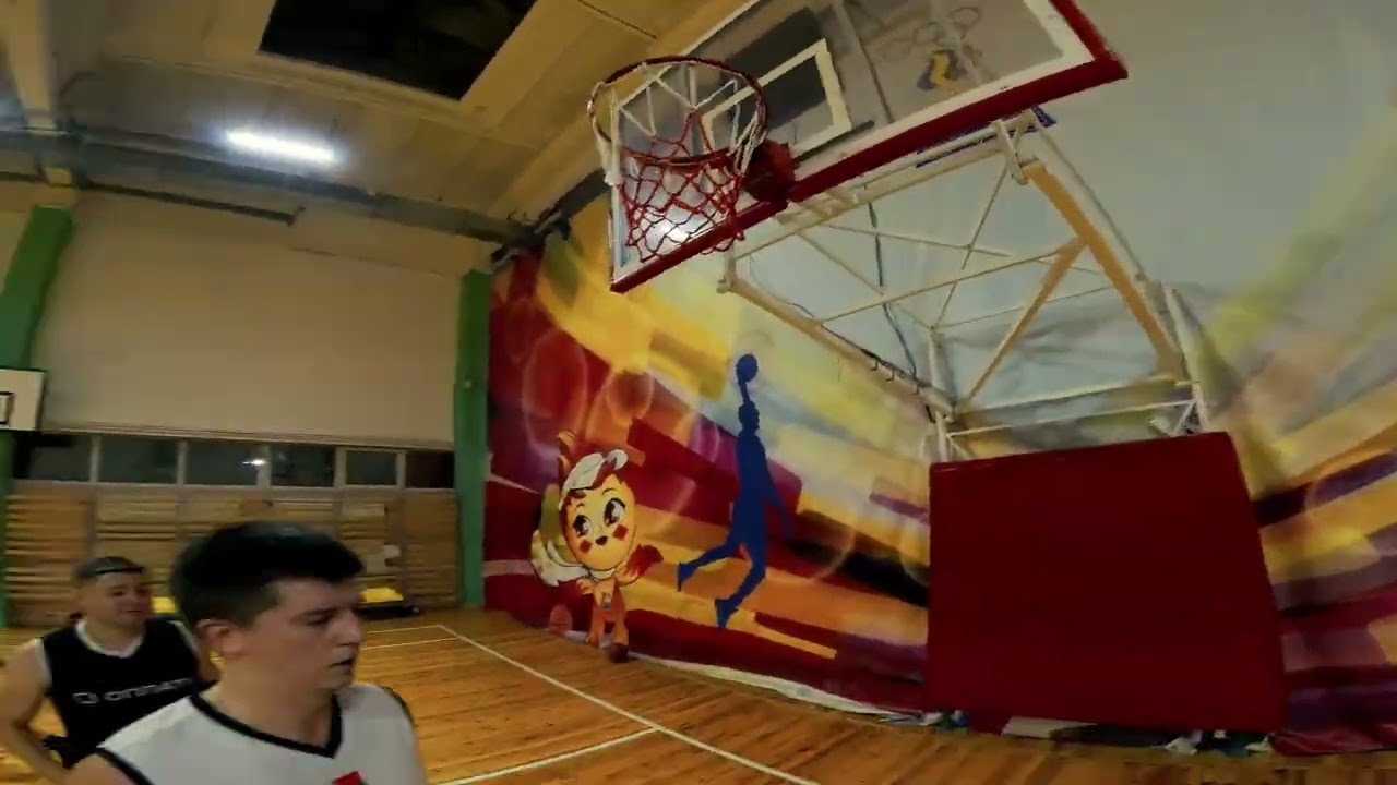 Тренировочный день 26.01.26 #basketball #sports #minsk