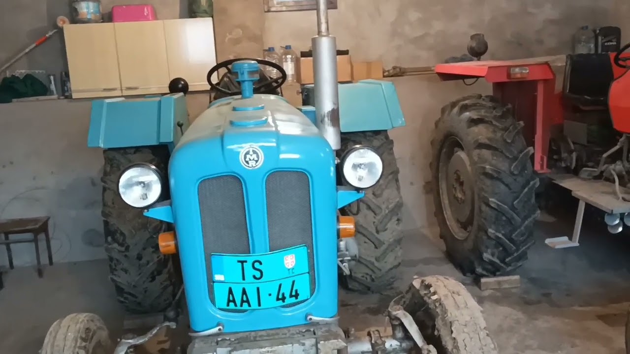 Provera antifriza i start IMT - IMR na 1+ celzijusa bez foliranja😉