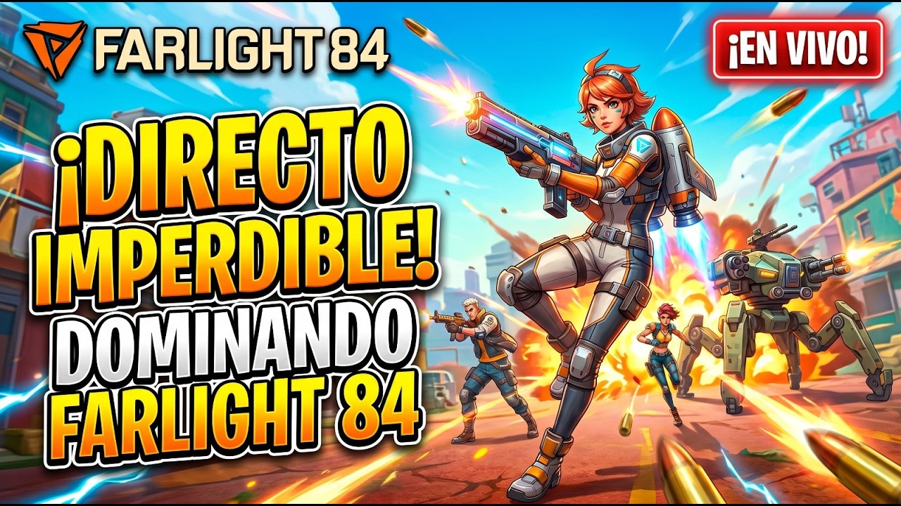 Farlight 84: Aún nos falta mejorar