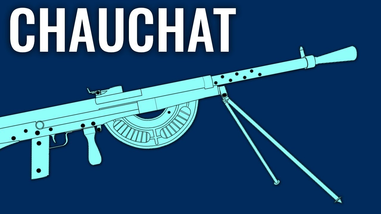 CHAUCHAT - Comparison in 6 Different Games