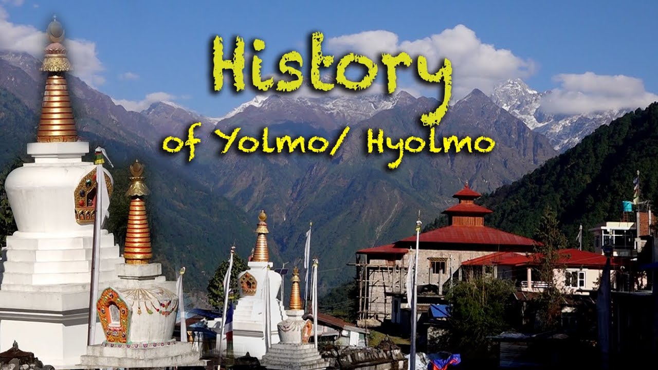 History of Yolmo/ Hyolmo