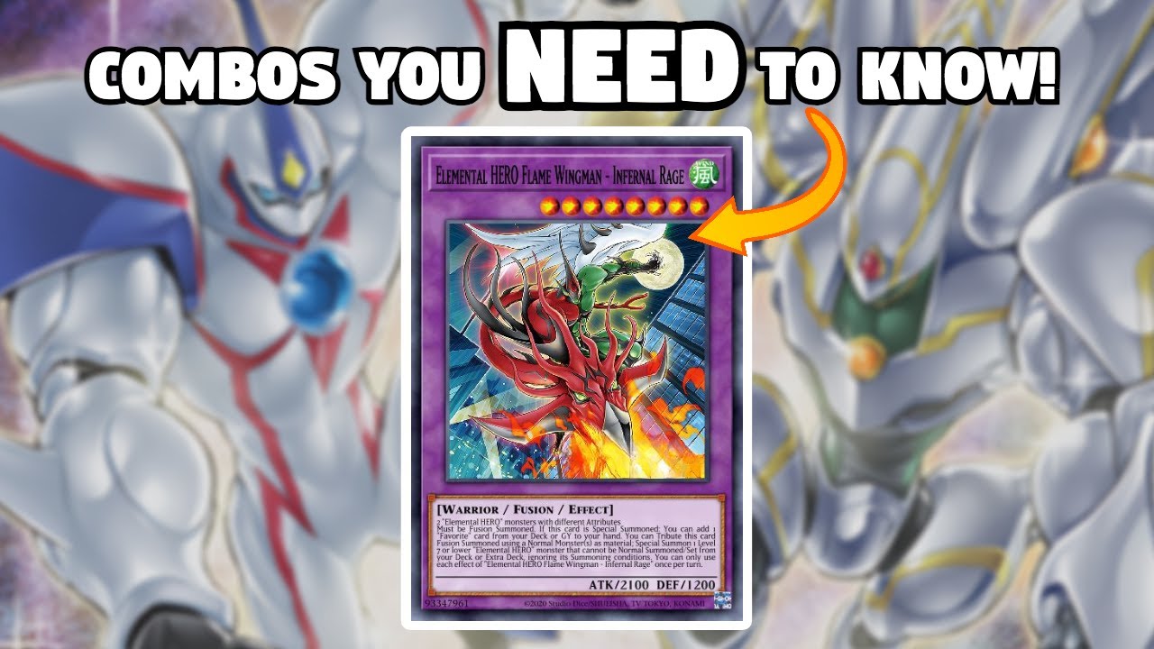 *NEW* Hero COMBOS you NEED to Know! | Post Battles of Legend: Monstrous Revenge