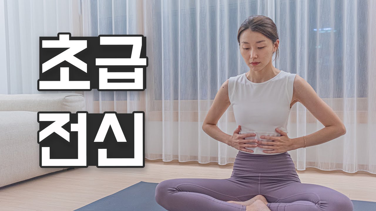 필라테스 개인레슨 받고 가세요💛 기본기부터 탄탄히!! (Whole body Workout)