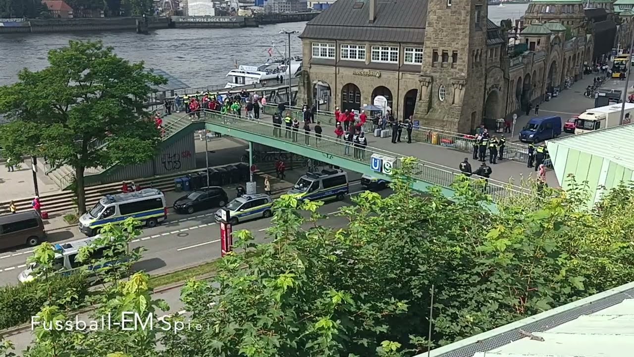Vorletzter Reise-VLOG - HAMBURG - Nordkap Roadtrip Tag 21