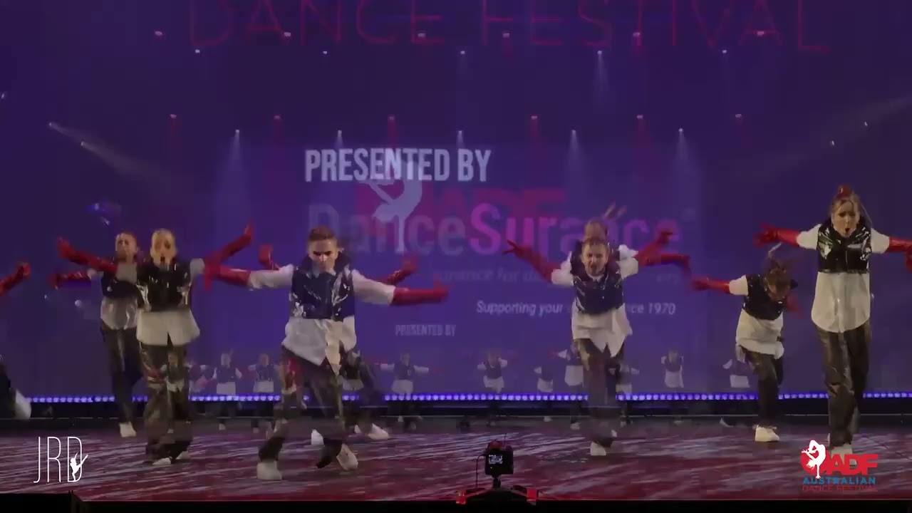 2025 ABDC Heats - Wil Sabin Dance Academy