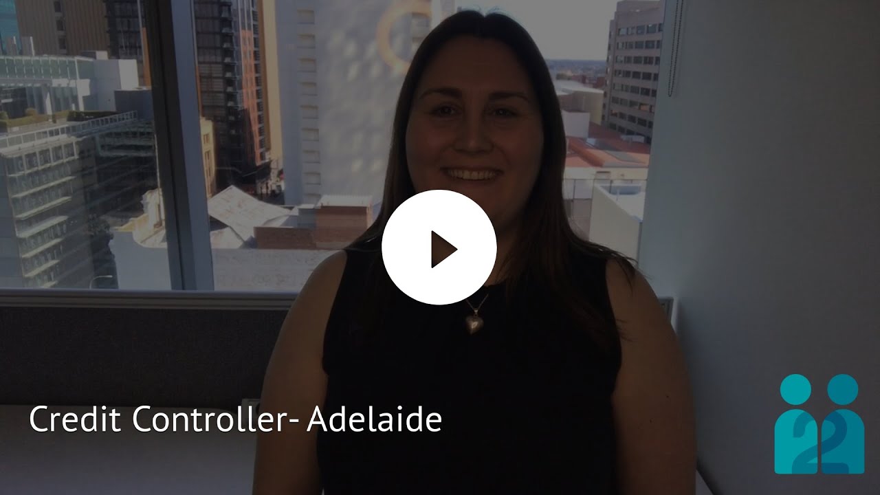 Credit Controller - Adelaide