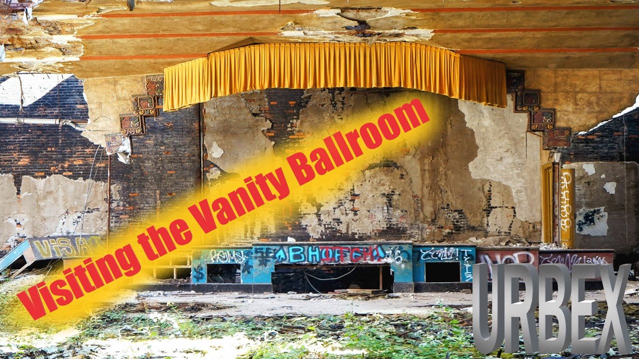 The Vanity Ballroom in 2024 Ft. @PinetopJackson