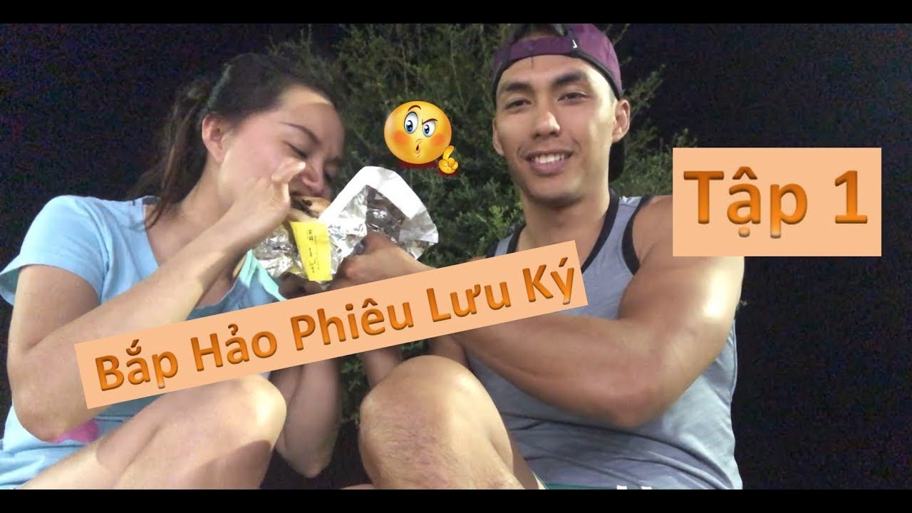 Bắp Hảo Phiêu Lưu Ký Tập 1 II Khởi Hành Về Đêm II Khởi Đầu Chuyến Đi Chơi Xa