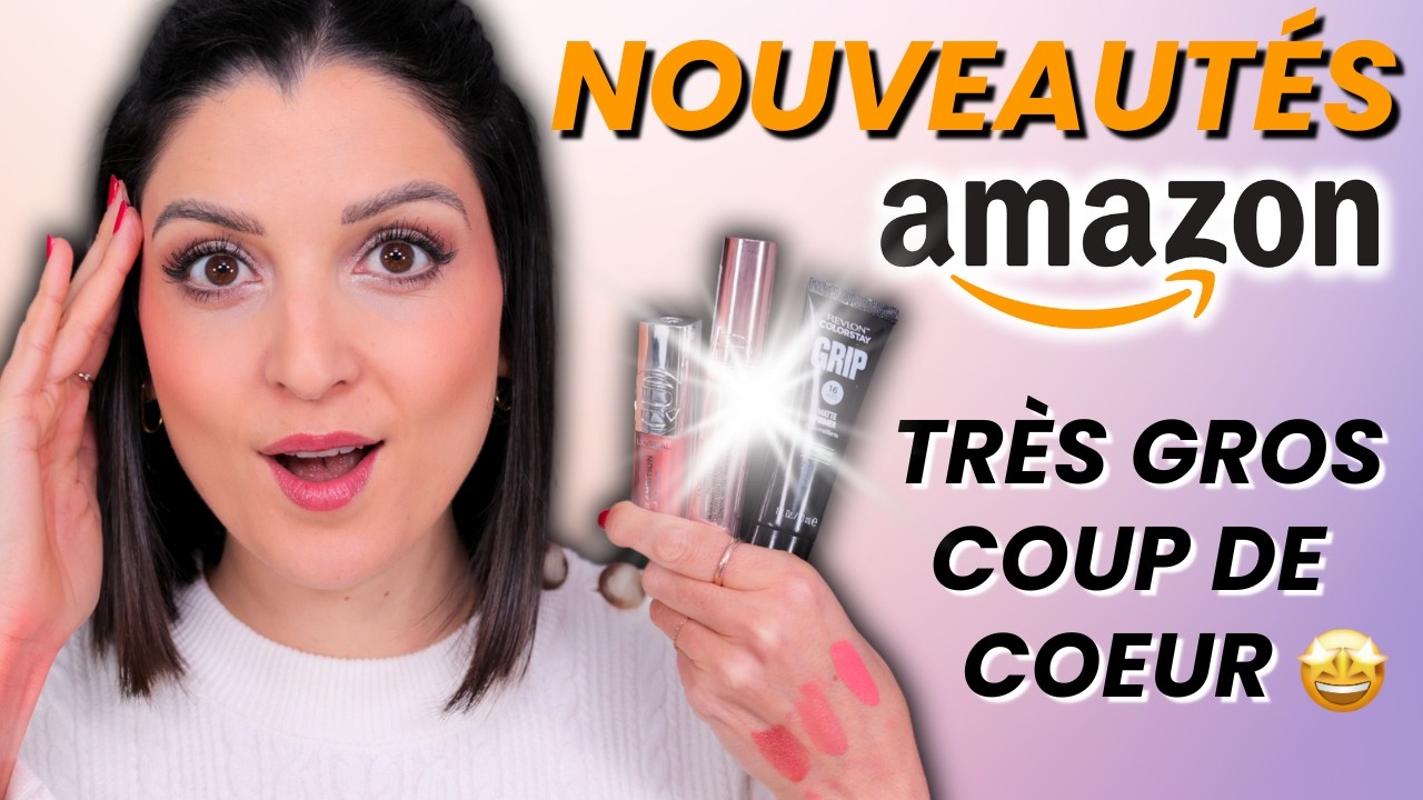Alors là, JE SUIS SCOTCHÉE par L’EFFICACITÉ de ces produits teint 😱 nouveaux favoris AMAZON