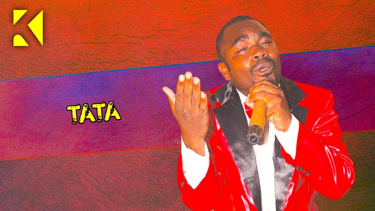 General Kanene - Tata Mupongosole (Official Audio)