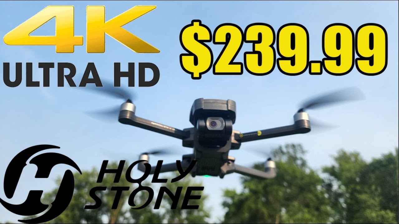 Holystone HS720 Review: The Perfect Drone for Beginners
