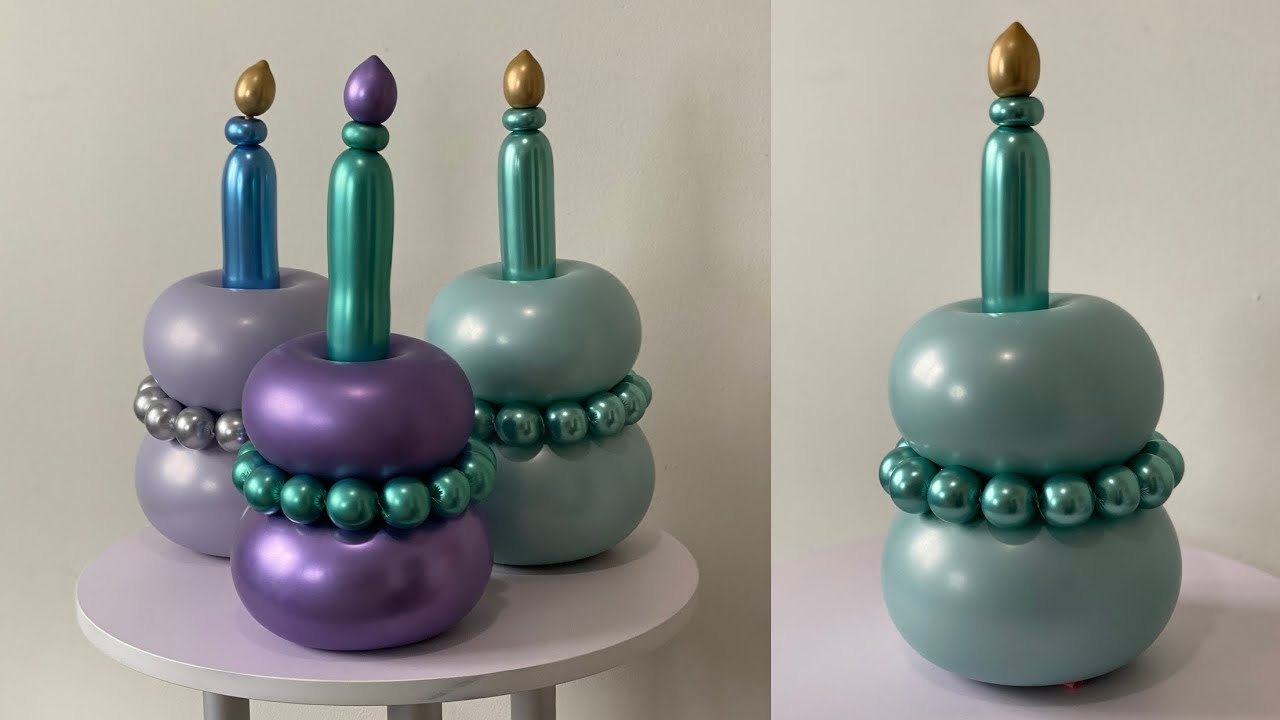 Balloon Cake | Live Replay