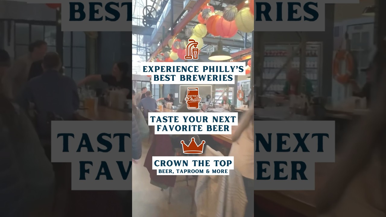 Ultimate PHILLY Brewery Tour