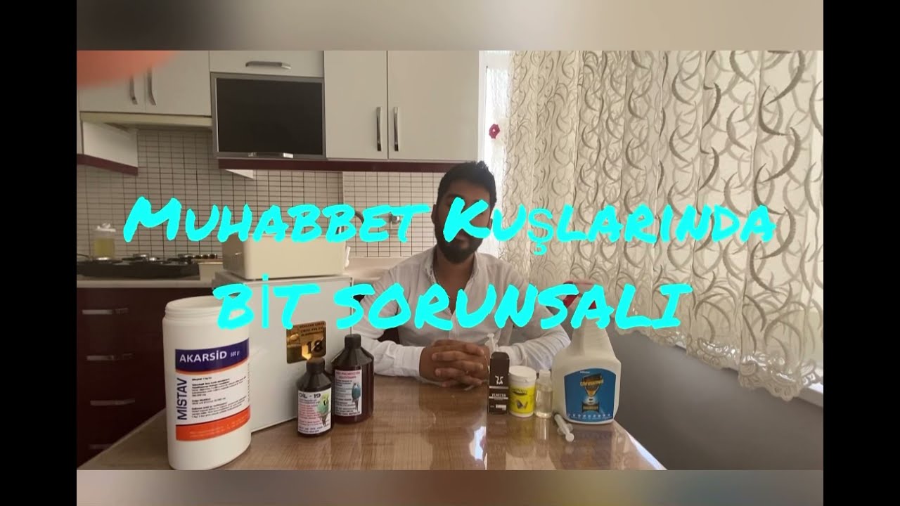 K&Uuml;MES BİTLENDİ Muhabbet Kuşlarındaki BİTLERİ &Ouml;LD&Uuml;RD&Uuml;M , bit ila&ccedil;laması &ouml;nlem ve &ccedil;&ouml;z&uuml;m bilgileri