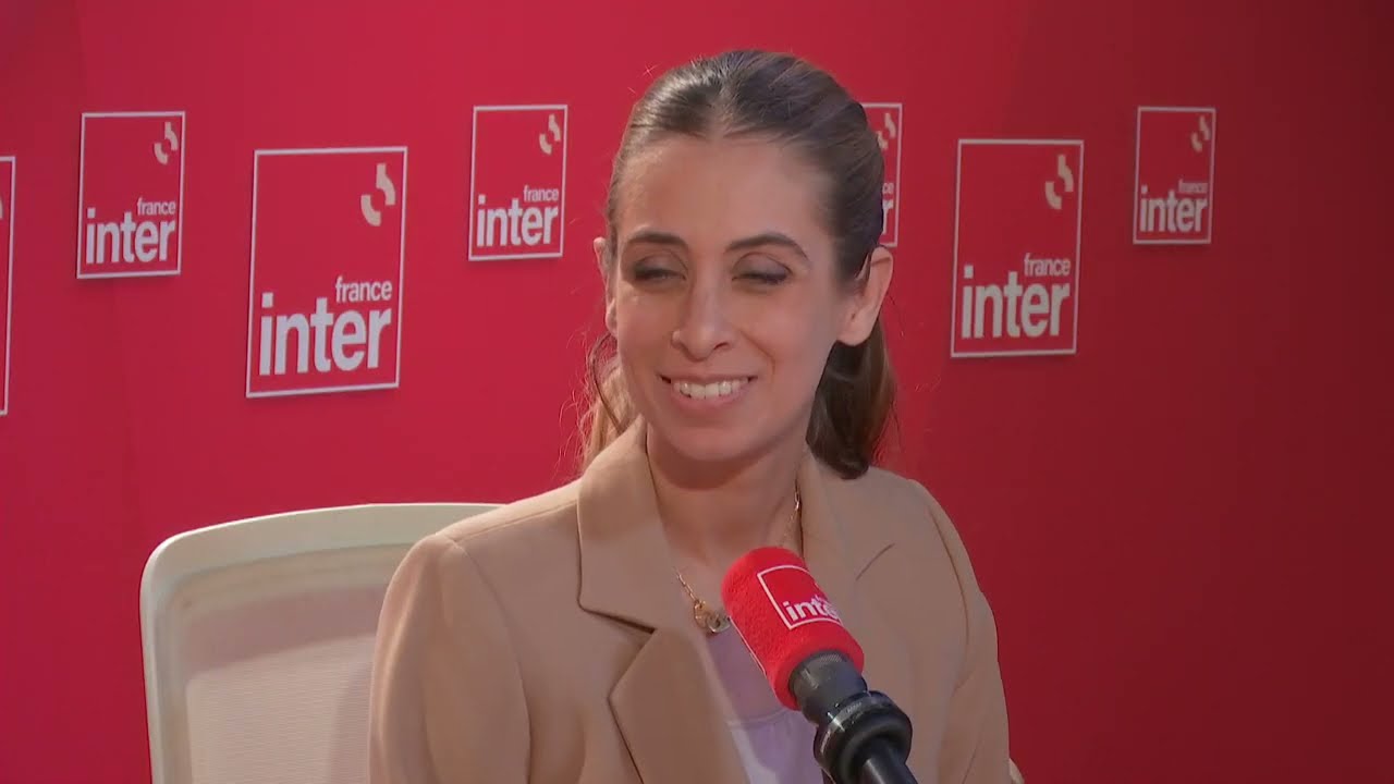 Anne-Charlène Bezzina  et Mathieu Gallard  pour analyser les résultats du premier tour