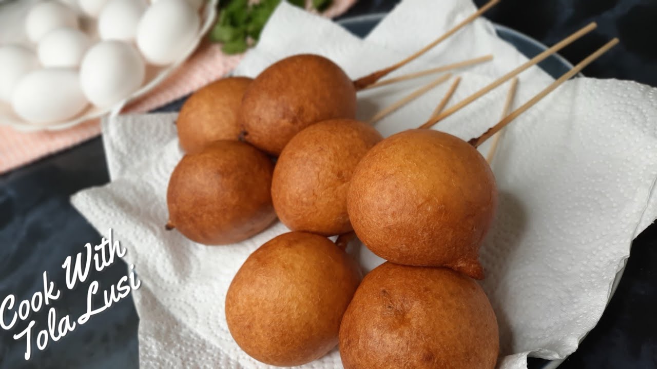 Kikifoodies Instant Egg Rolls | Nigerian Egg Rolls | Egg Dishes